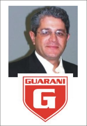demetrius - guarani